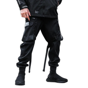 Function Pants Techwear - product view on white background