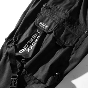 Pantalon fonctionnel Techwear