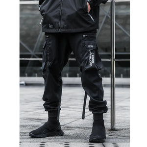 Pantalon fonctionnel Techwear
