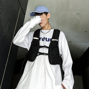 Functional Cargo Vest