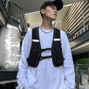 Functional Cargo Vest