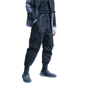 Functional Cyberpunk Pants Techwear