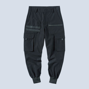Functional Cyberpunk Pants Techwear