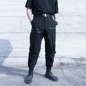 Functional Cyberpunk Pants Techwear