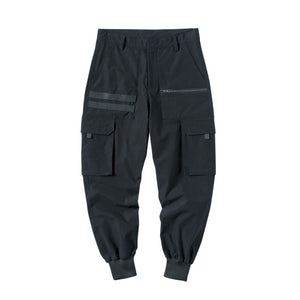 Functional Cyberpunk Pants Techwear