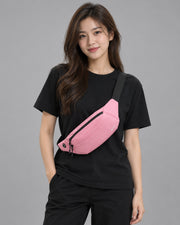 Funktionel crossbody-slingtaske