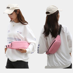 Functional Sling Bag Crossbody