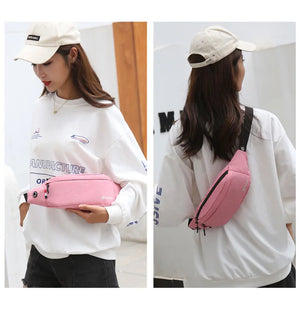 Functional Sling Bag Crossbody