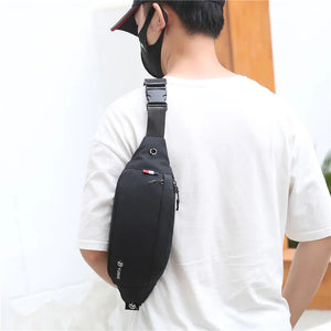 Functional Sling Bag Crossbody