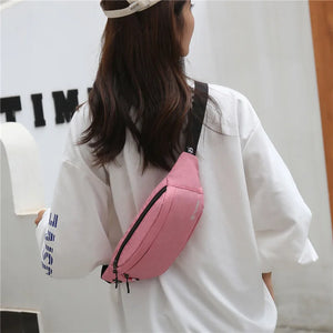 Functional Sling Bag Crossbody