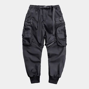 Functional Techwear Summer Pants