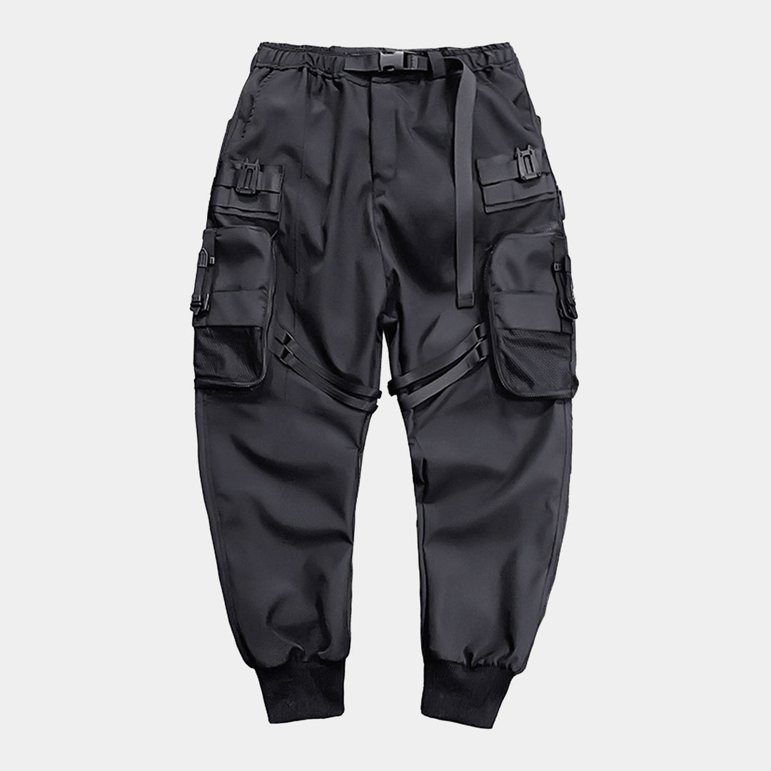 Home Functional Techwear Summer Pants