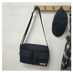 Functional waterproof Crossbody Sling Bag