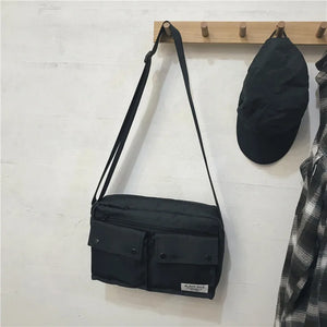 Functional waterproof Crossbody Sling Bag