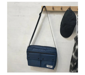 Functional waterproof Crossbody Sling Bag