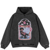 Funny Cartoon Graphic Y2K Hoodie