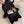 Furry Skeleton Doll Y2k Purse