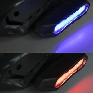 Futurist Cyberpunk Helmet