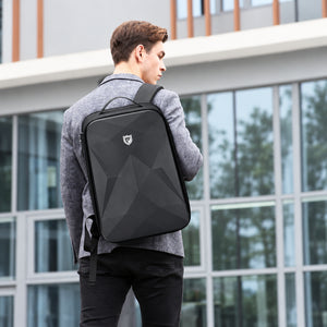 Futuristic Backpack Design