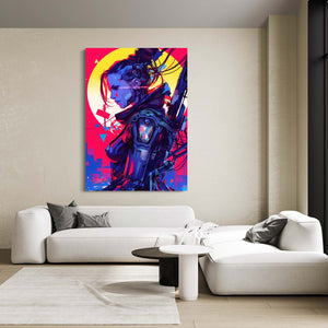 Futuristic Cyberpunk Art | CYBER TECHWEAR®