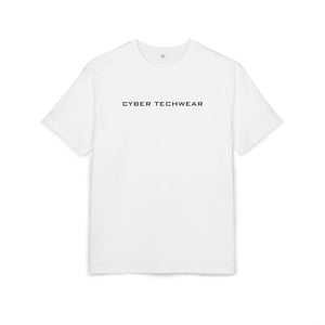 Futuristic Oversized Gym T-Shirt