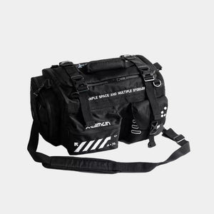 Futuristic Techwear Backpack