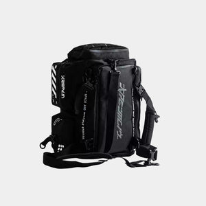 Futuristic Techwear Backpack
