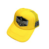 Gorros Y2K con letras bordadas GAS