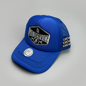 GAS Letter Embroidery Y2K Hats