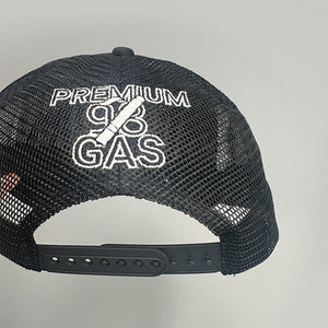 GAS Letter Embroidery Y2K Hats