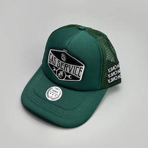 GAS Letter Embroidery Y2K Hats