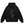 Gazing Cat Graphic Y2K Hoodie