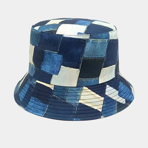 Geometric Bucket Hats