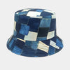 Geometric Bucket Hats
