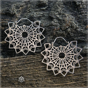 Geometric Earrings