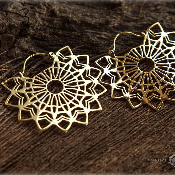 Geometric Earrings