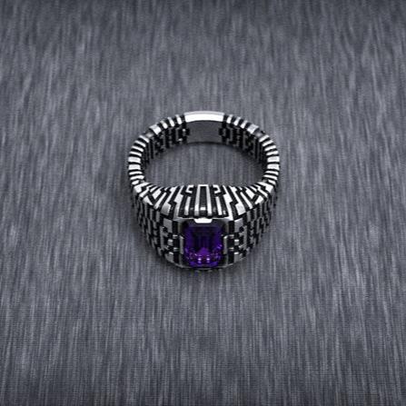 Geometric Ring