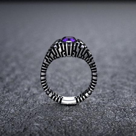 Geometric Ring