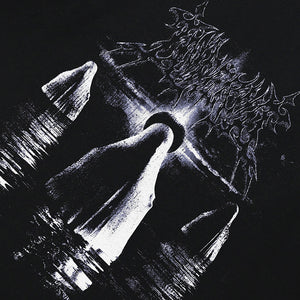 Ghost Graphic Y2K Hoodie
