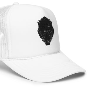 Ghost Rider Trucker Hat