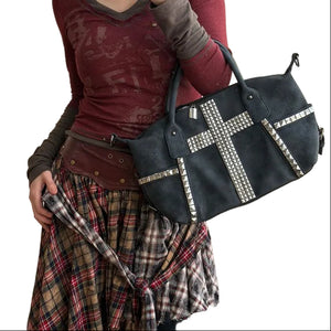 Girl Cross Handbag  Y2k Purse