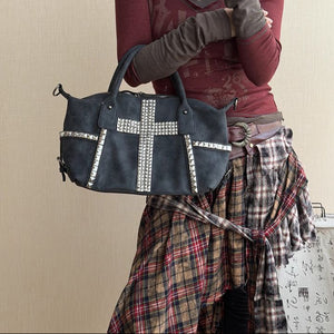 Girl Cross Handbag  Y2k Purse