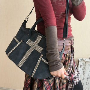 Girl Cross Handbag  Y2k Purse
