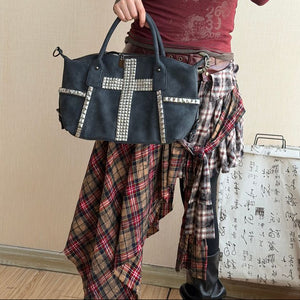 Girl Cross Handbag  Y2k Purse