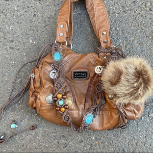 Girl Western Style Y2k Purse