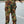 Girls camo cargo pants