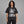 Girls Eye Graphic Y2K Shirts – worn by a woman
