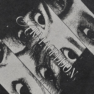 Girls Eye Graphic Y2K Shirts