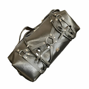 Girls Tie Bow Y2k Purse