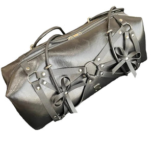 Girls Tie Bow Y2k Purse